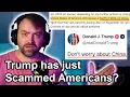 Download Lagu Heeft Trump zojuist Amerikanen opgelicht met 100% invoerrechten op China? Het lijkt erop.