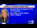 ABC7 Eyewitness News Pamela Harris Indicted