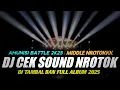 Download Lagu DJ TAMBAL BAN FULL ALBUM TERBARU 2025 • DJ CEK SOUND FULL BASS NROTOK