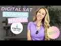 SAT Grammar Hacks to Get a High English Score