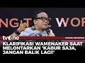 Download Lagu Wamenaker: Ada Rezim Yang Merusak Sekali, Terkait Pembatasan Umur Kerja | Catatan Demokrasi tvOne