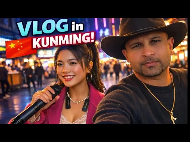 Why You Must Visit Kunming In China #travel #vlog #china 