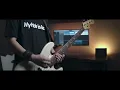 【My Hair is Bad/真赤】ベース弾いてみた　耳コピ　『4K動画』