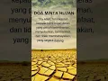 Download Lagu doa minta hujan#doahujan#sholawat #nasihathati #firal