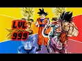 Dokkan All-Stars VS GDC All-Stars stood no chance