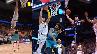 WILDEST Aaron Gordon Poster Dunks