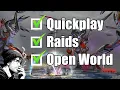 Best NEW PLAYER builds for Open World Raids in 2026 All 9 Classes