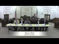 Waynesville Candidate Forum