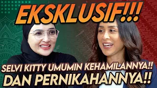 ALASAN SELVI KITTY RAHASIAKAN IDENTITAS SUAMI!! INI GENDER ANAK KEDUA!!