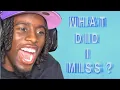 Download Lagu Kai Cenat Reacts To What Did I Miss by Drake