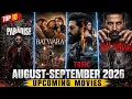 August September 2026 10 BIGGEST Upcoming Movies That Will BLOW Your Mind