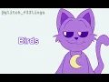 Two Birds (DogDay and CatNap Animation) - Poppy Playtime 3 / Smiling Critters [Original]