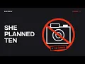 She planned a photo shoot She doesn t own a camera
