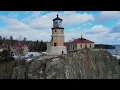 Finding Minnesota Split Rock Lighthouse