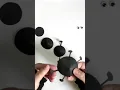 Very Simple Ant Made of Paper