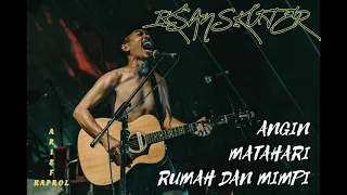 Download IKSAN SKUTER - ANGIN MATAHARI RUMAH DAN MIMPI MP3