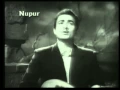 Lagu Suhani Raat Dhal Chuki - Madhubala - Suresh - Dulari - Bollywood Songs - Mohd Rafi