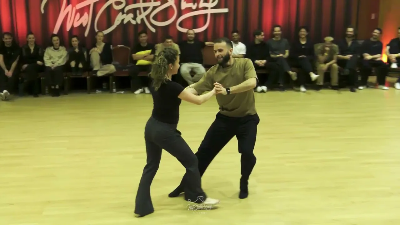 Mathieu Compagnon & Maria Bileychik - All-Stars Jack&Jill Finals - Budafest 2026