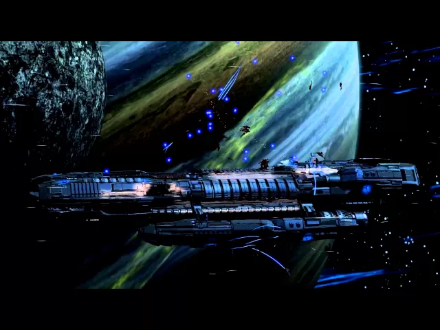 Second X Rebirth Trailer