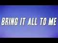 Download Lagu Blaque - Bring It All to Me ft. *NSYNC (Lyrics)
