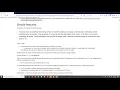 Overview of simple features spatial data and points