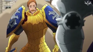 escanor vs estarossa seven deadly sins revival of the commandments dub