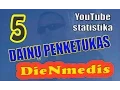 Download Lagu PENKETUKAS | Robertas Marcinkevičius | DIENMEDIS