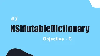 Using NSMutableDictionary with NSArray in Objective-C Complete Guide in Hindi