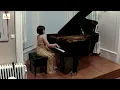 Yukine Kuroki Pjotr Tsjaikovsky Notenkraker suite Pletnjev Franz Liszt Erlkönig en Ave Maria