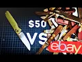 30 Knives for 50 Is an eBay Knife Pile Better Than a single Budget Knife