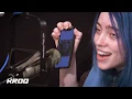 Download Lagu Billie Eilish Talks About Her Relationship with Fans and Her Past Love of Justin Bieber