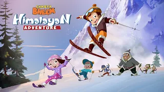 chhota bheem himalayan adventure full movie streaming on amazon prime 