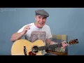 Keep Your Hands To Yourself Easy Guitar Lesson | The Georgia Satellites