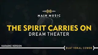 Download DREAM THEATER - THE SPIRIT CARRIES ON (Karaoke Version) MP3