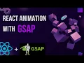 Horizontal Scroll Animation with React js GSAP