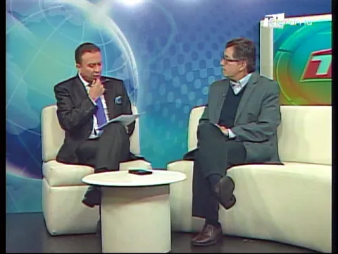 Dr. César Montúfar 