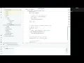 Reading and Writing Text Data with IntelliJ Java Programming