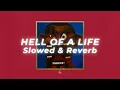 Download Lagu Kanye West - Hell Of A Life (Slowed and Reverb)