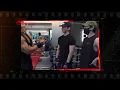 [MULTI SUB] BTS V & JK LIVE 🔴 GYM Vlog 🔥 Spotted Training LIVE with Personal Coach 😱
