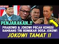 Download Lagu JOKOWI TAMAT !! PRABOWO \u0026 JOKOWI PECAH KONGSI, BAMBANG TRI BEBERKAN SEMUA DOSA JOKOWI