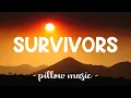 Survivors - Passenger (Lyrics) 🎵