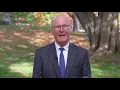 UNH President STARS Platinum Announcement