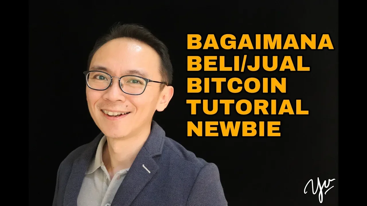 BELAJAR BITCOIN UNTUK PEMULA | 13 ISTILAH DALAM CRYPTOCURRENCY. 