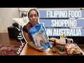 WEEKEND VLOG cooking filipino brekky for british fiance shopping at kabayan filipino store