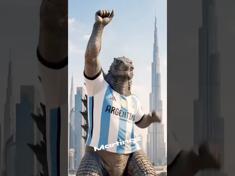 Argentina has the Biggest Fans 🇦🇷🔟🤩
