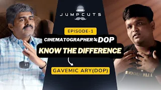 The Man Behind Jigarthanda Reveals Cinematic Secrets -  Gavemic Ary | Cinematographer Series | EPI 1