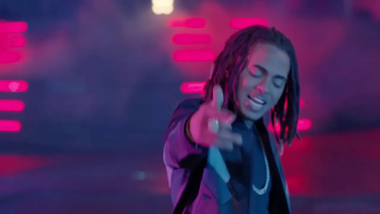 ozuna - se preparó (slowed + bass) ozuna - se preparó (slowed + bass)