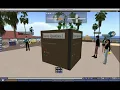 Demonstration How to a live survey in OpenSim