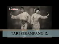 Lagu MUZIK TARIAN TRADISIONAL MELAYU | TARI SERAMPANG 12 | JOGET SERAMPANG 12 | MELAYU INDONESIA