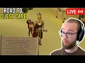 Download Lagu Quests (BETWEEN A ROCK..) // Diaries! | ROAD TO QUEST CAPE (no quest helper) | HCIM DAY 87